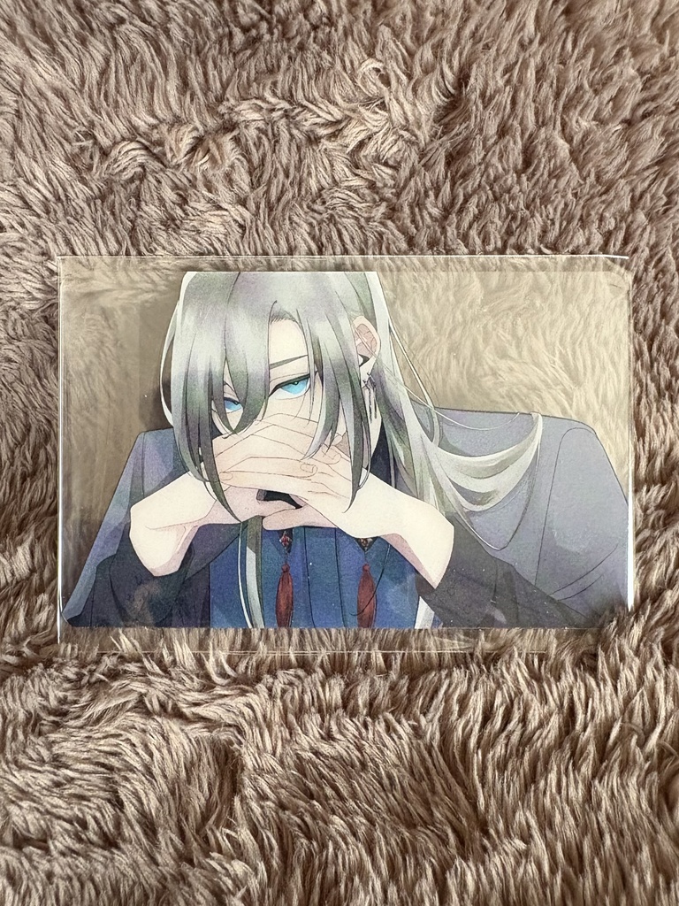 クリアカード