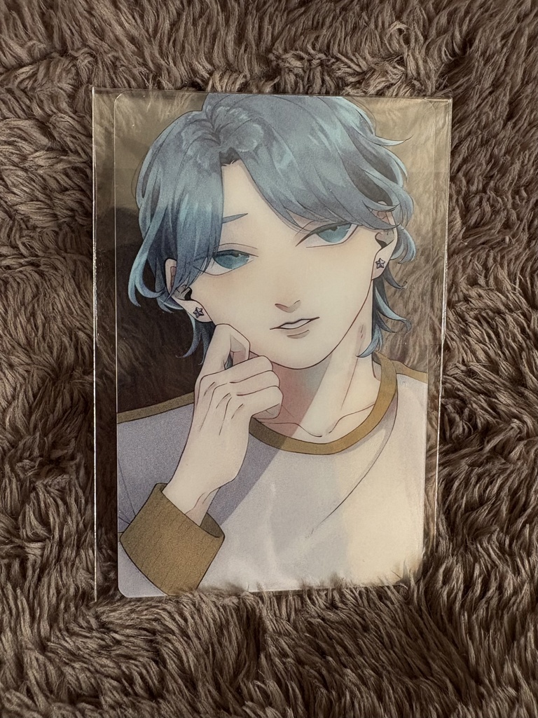 クリアカード