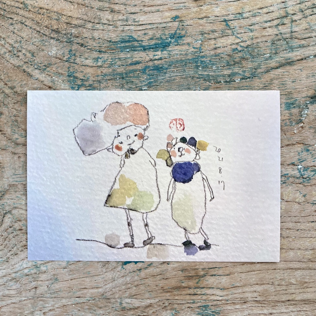 複製画３枚セット