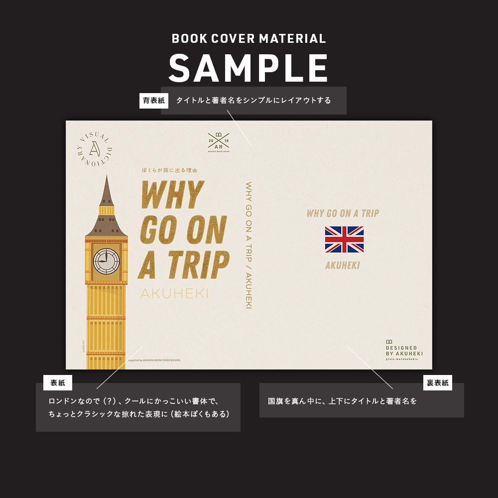 <20-200P幅対応> A4/A5/A6同人誌表紙素材 no.020 秋の食欲図鑑