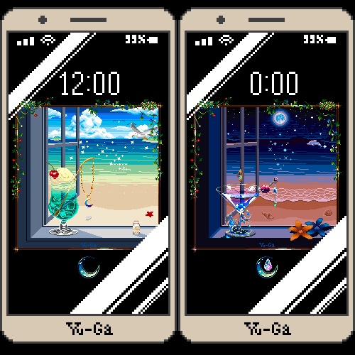 まどろみ【Android用ライブ壁紙】