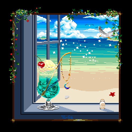 まどろみ【Android用ライブ壁紙】