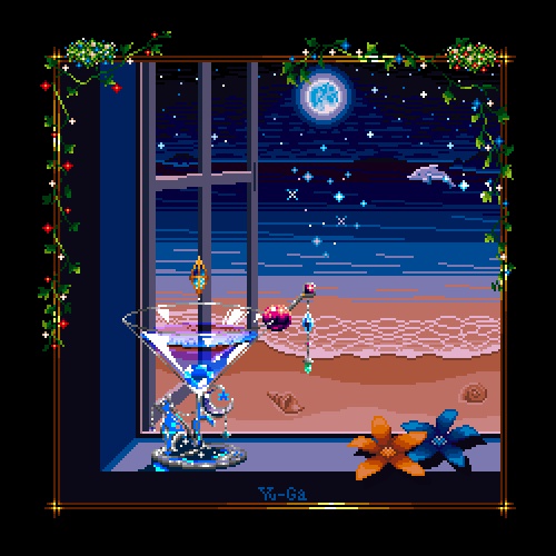 まどろみ【Android用ライブ壁紙】