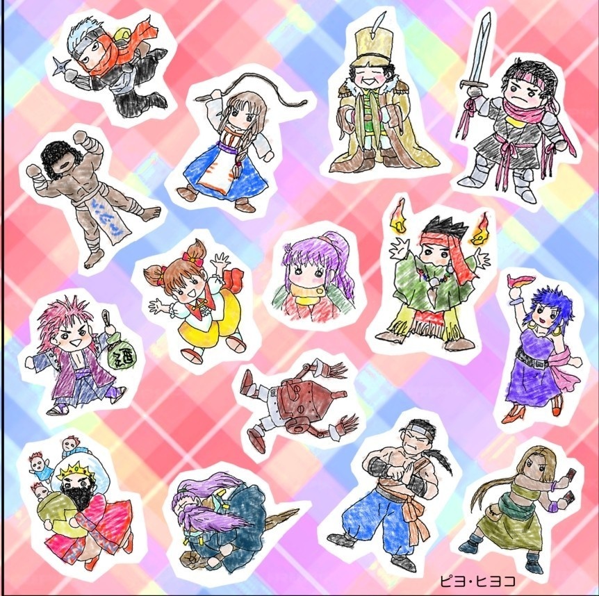 ハンカチタオル