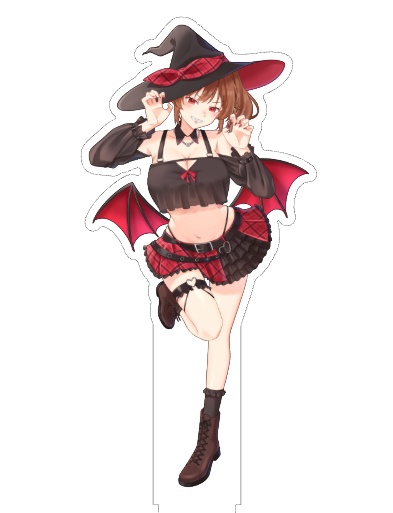 【受注販売】2025年!綿詩あやのハロウィングッズ🎃