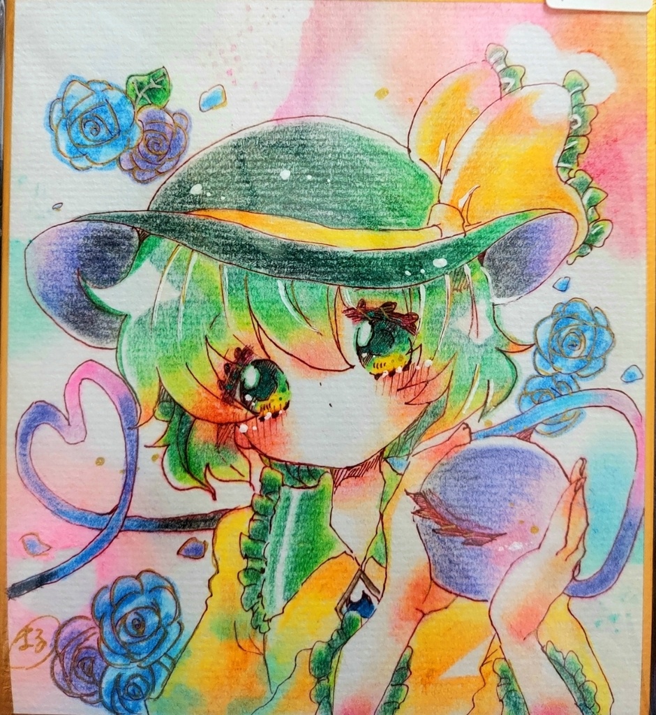 イラストオーダー