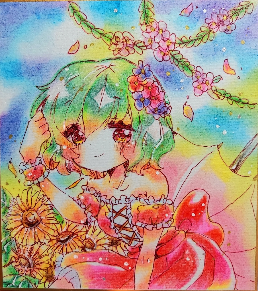 イラストオーダー