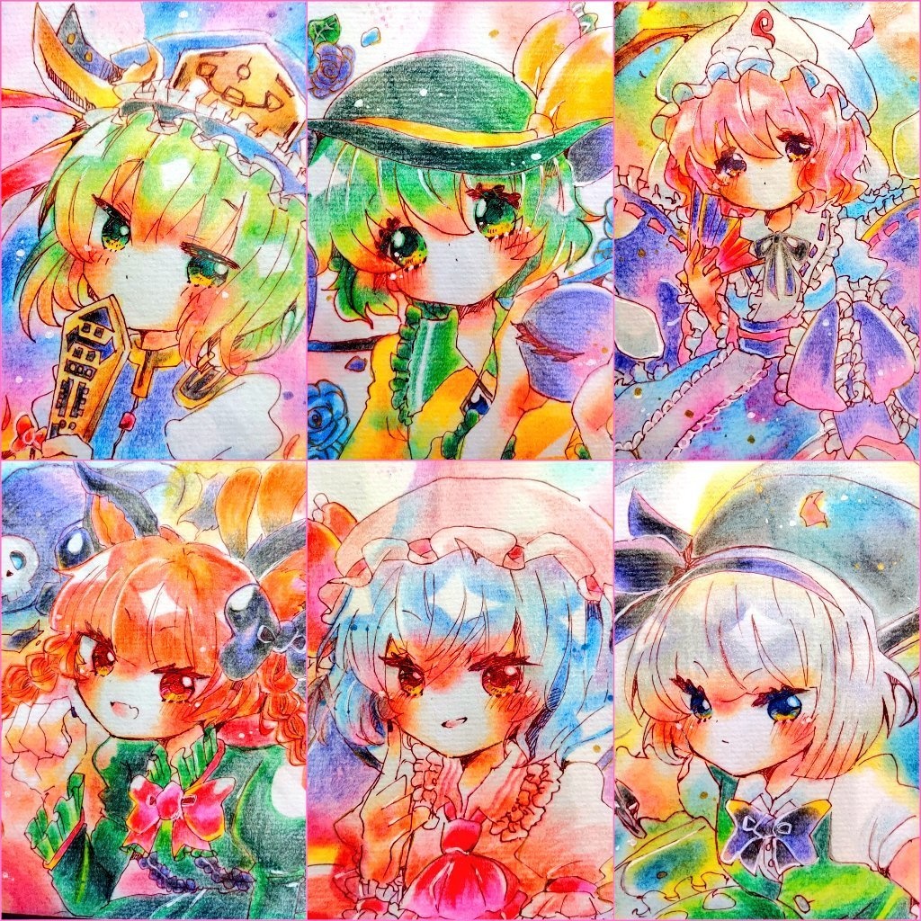イラストオーダー