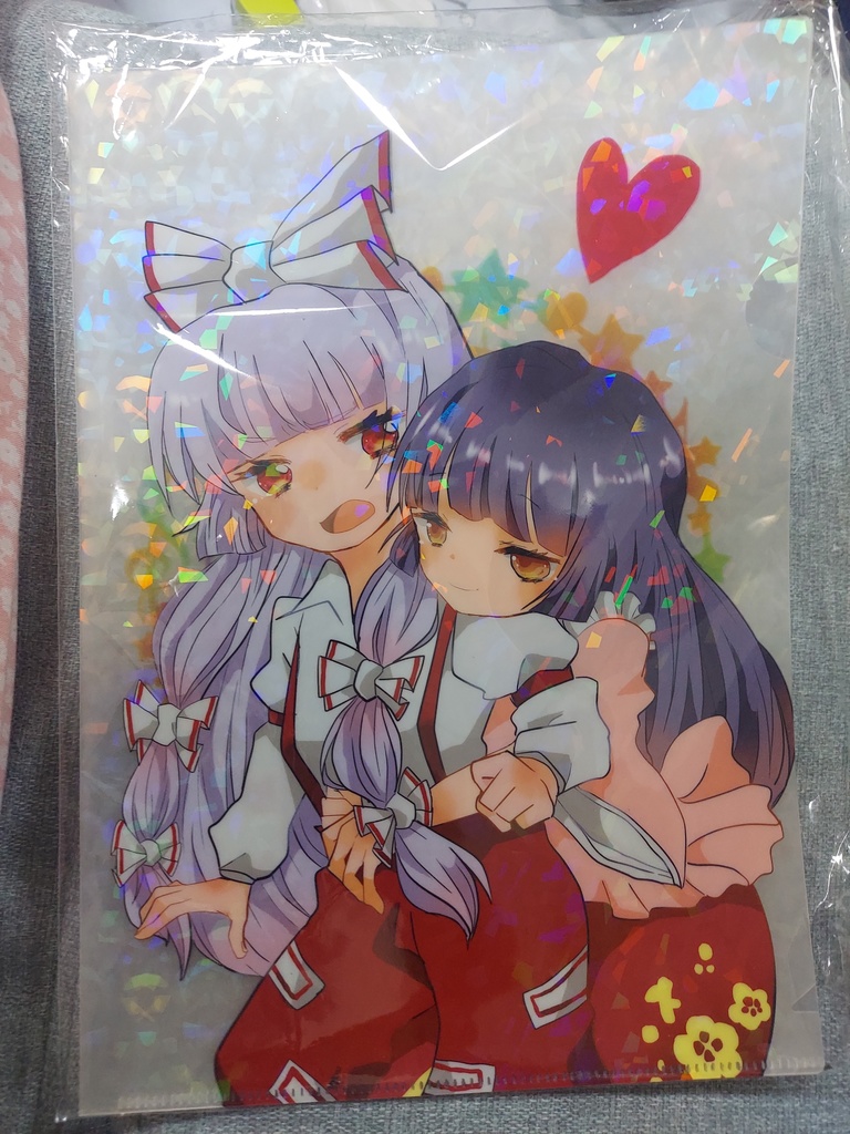 てるもこ新刊セット