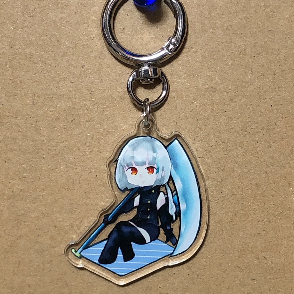 【アクリルキーホルダー】リーパー・ハウンド・マスラオ