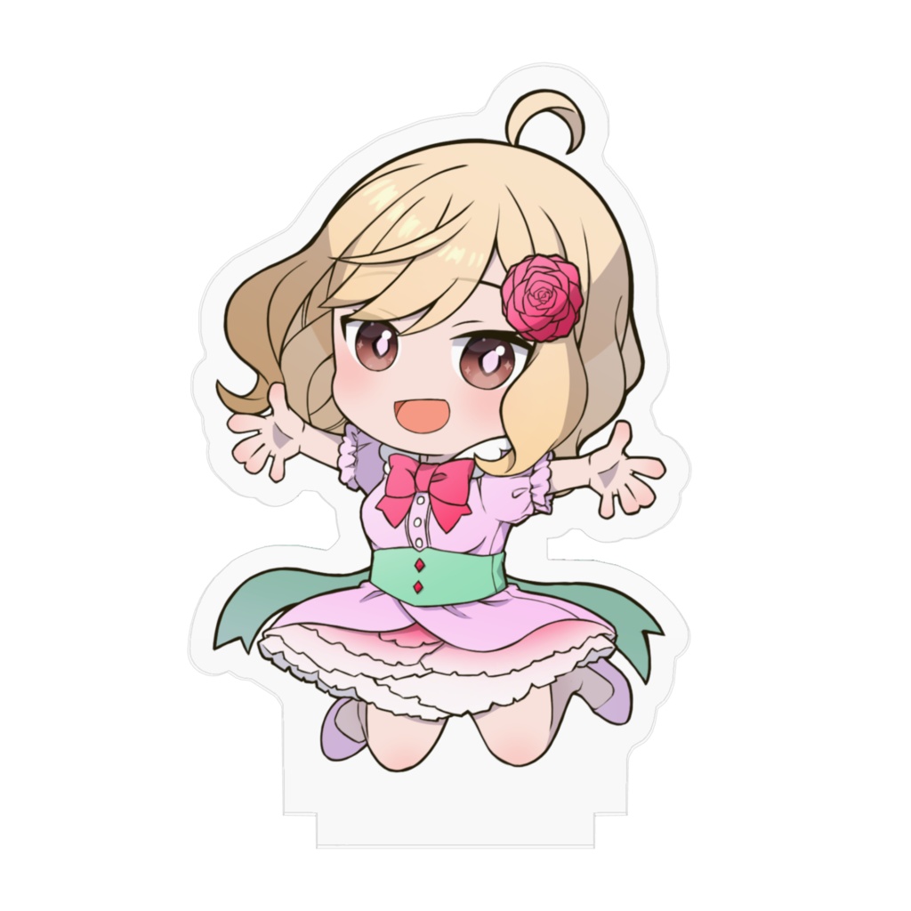 茅花まりえアクリルスタンド1