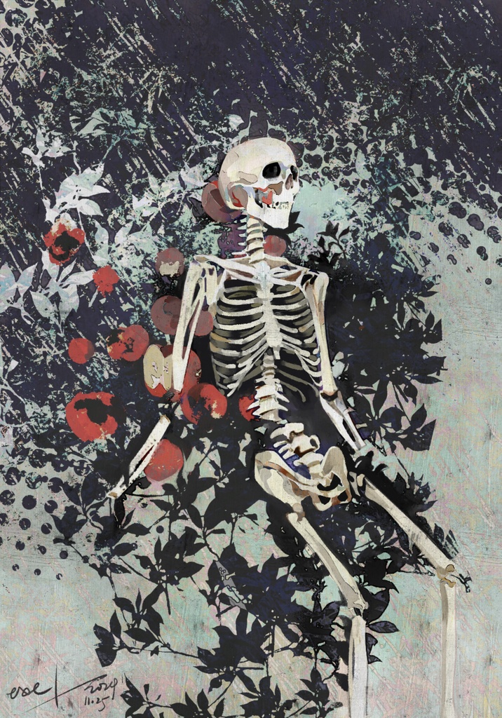 Procreateブラシ CG Garden 150本