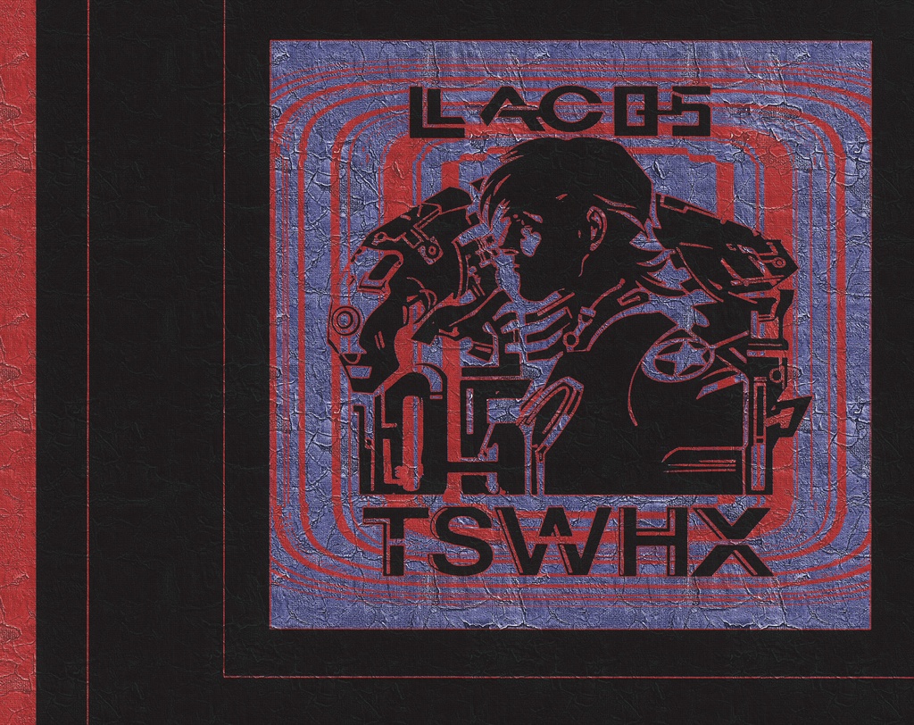 Procreateブラシ EXsnake 「蛇鱗ブラシシリーズ」50本