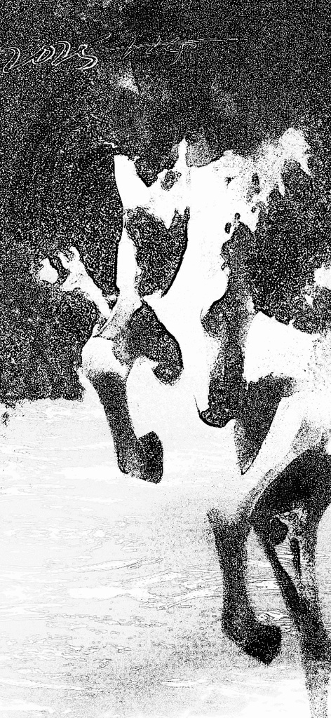 Procreateブラシ Texture1「炭灰金属質感ブラシ」50本