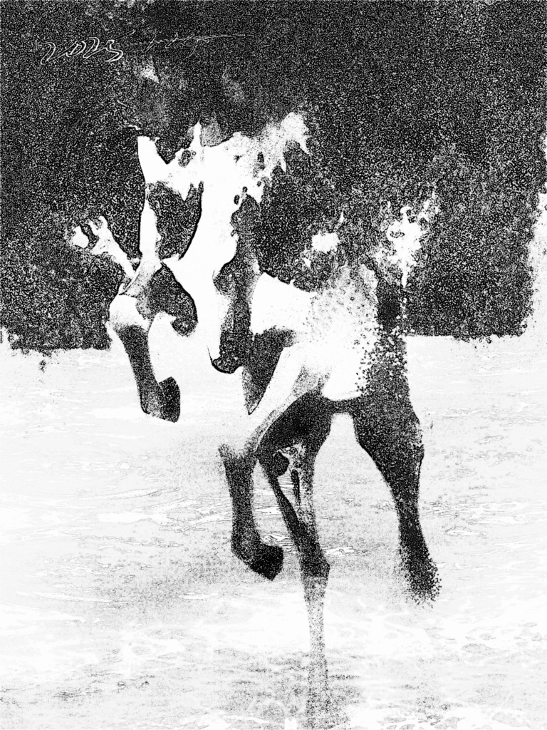 Procreateブラシ Texture1「炭灰金属質感ブラシ」50本