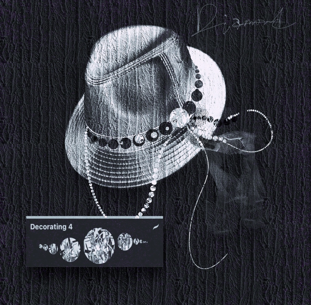 Procreateブラシ Texture2「質感ブラシ2」50本