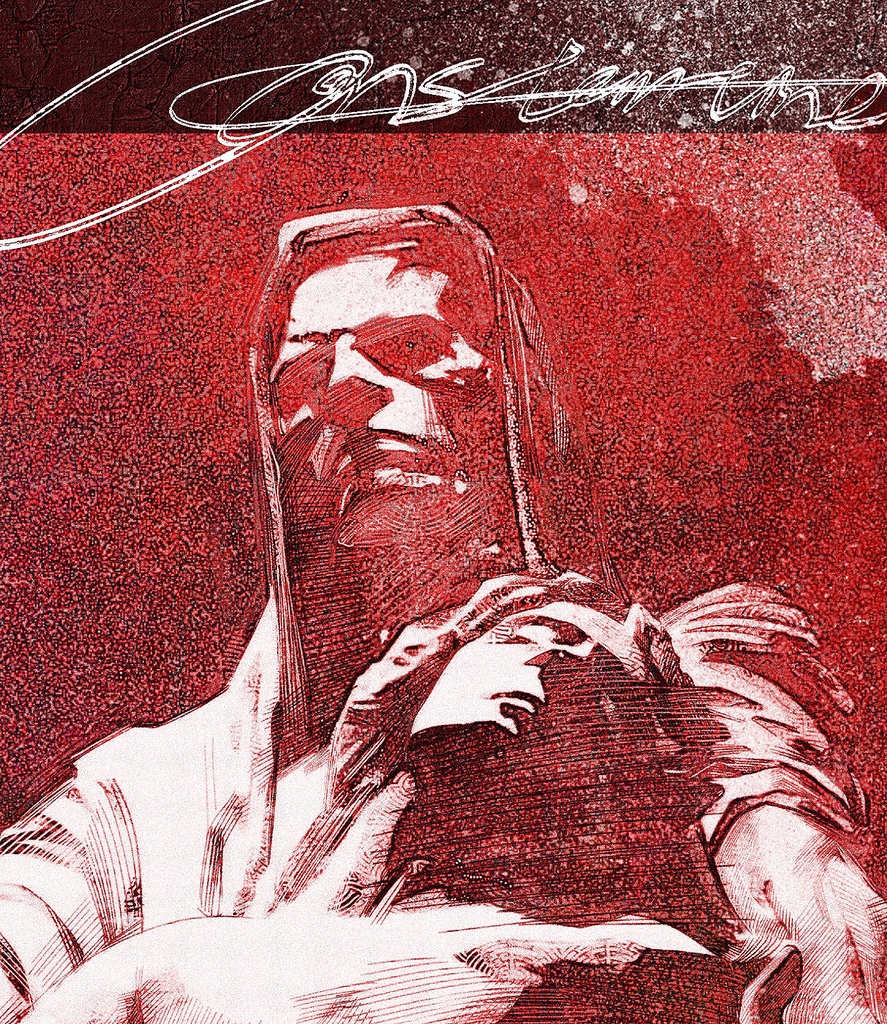 Procreateブラシ CONSTANTINE PEN 「コンスタンティン 万年筆ブラシ」50本