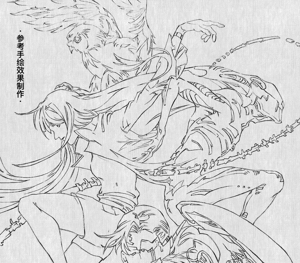 Procreateブラシ DAWN OF THE DEAD PEN 「リアルな万年筆をシミュレート」 50本