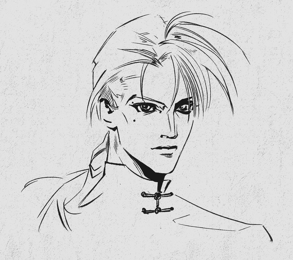 Procreateブラシ DAWN OF THE DEAD PEN 「リアルな万年筆をシミュレート」 50本