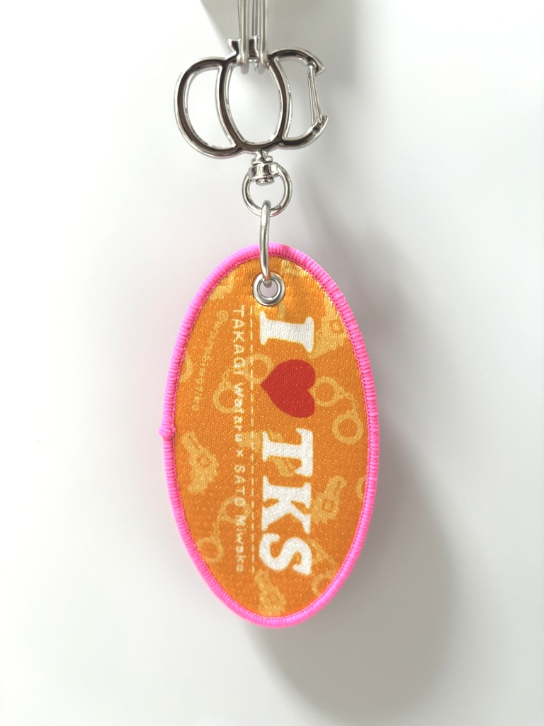 TKSフライトタグ