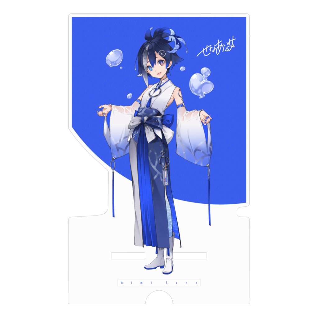 瀬名あいみ‐和装2025ver.‐ アクリルスマホスタンド