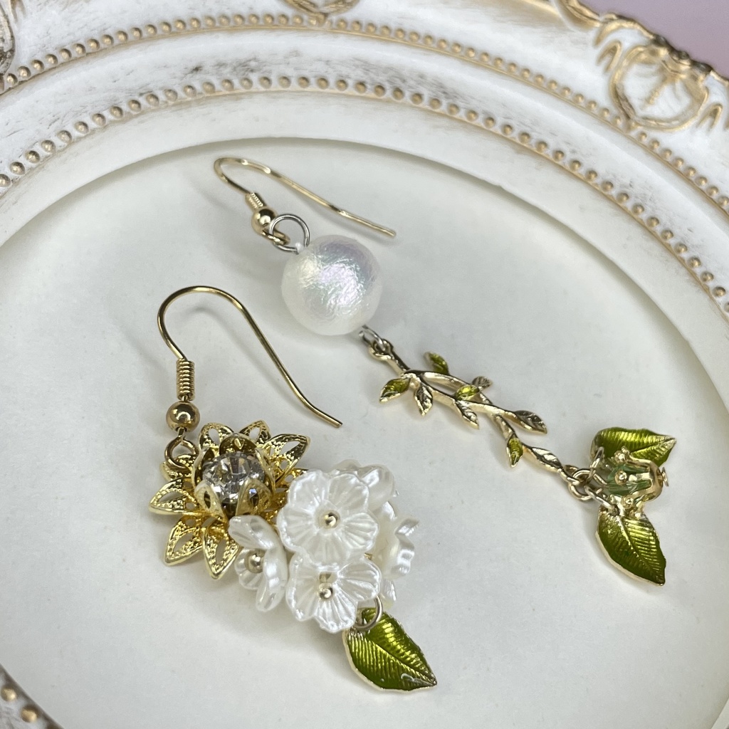 【原神イメージアクセサリー】ナヒーダ 