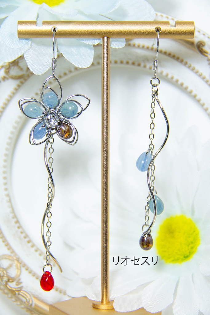 原神 フラワーシリーズ イメージアクセサリー