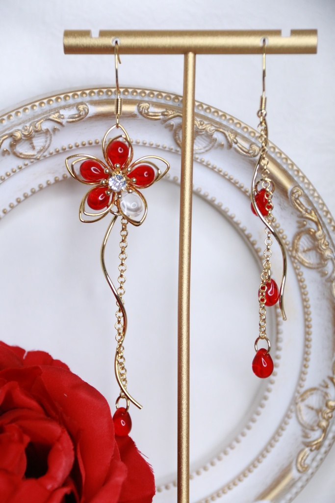 原神 フラワーシリーズ イメージアクセサリー