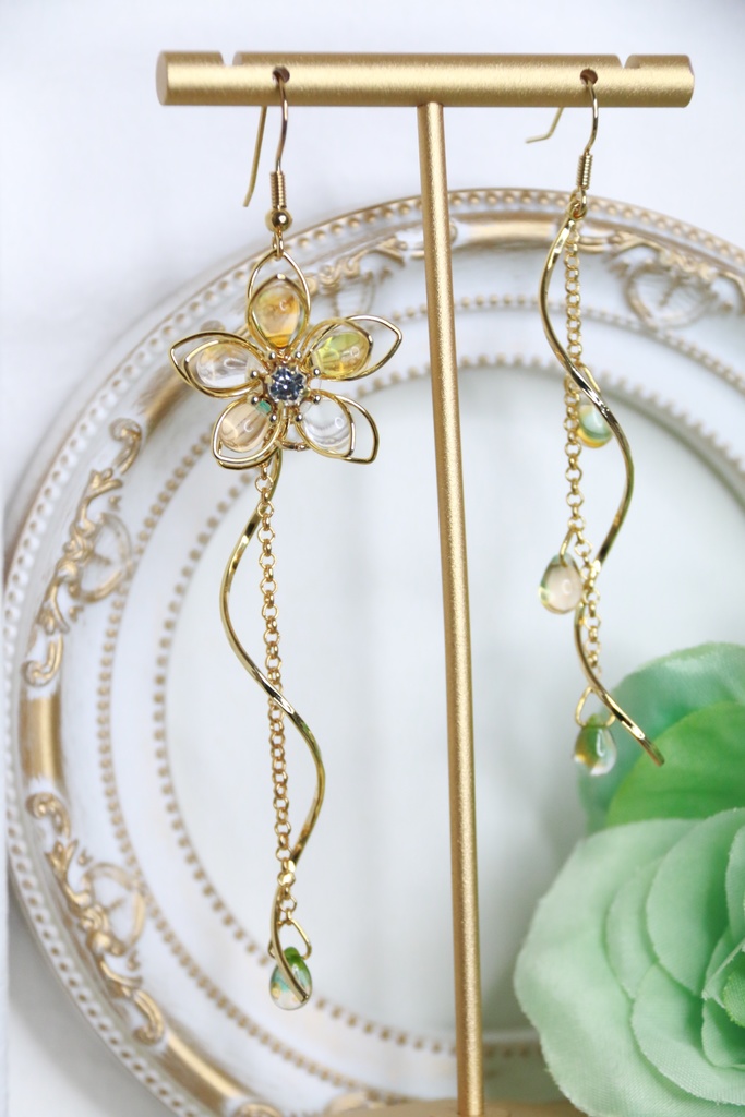 原神 フラワーシリーズ イメージアクセサリー