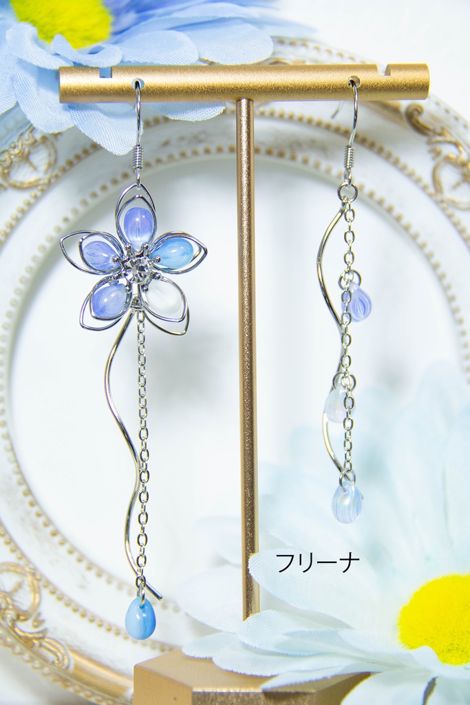 原神 フラワーシリーズ イメージアクセサリー