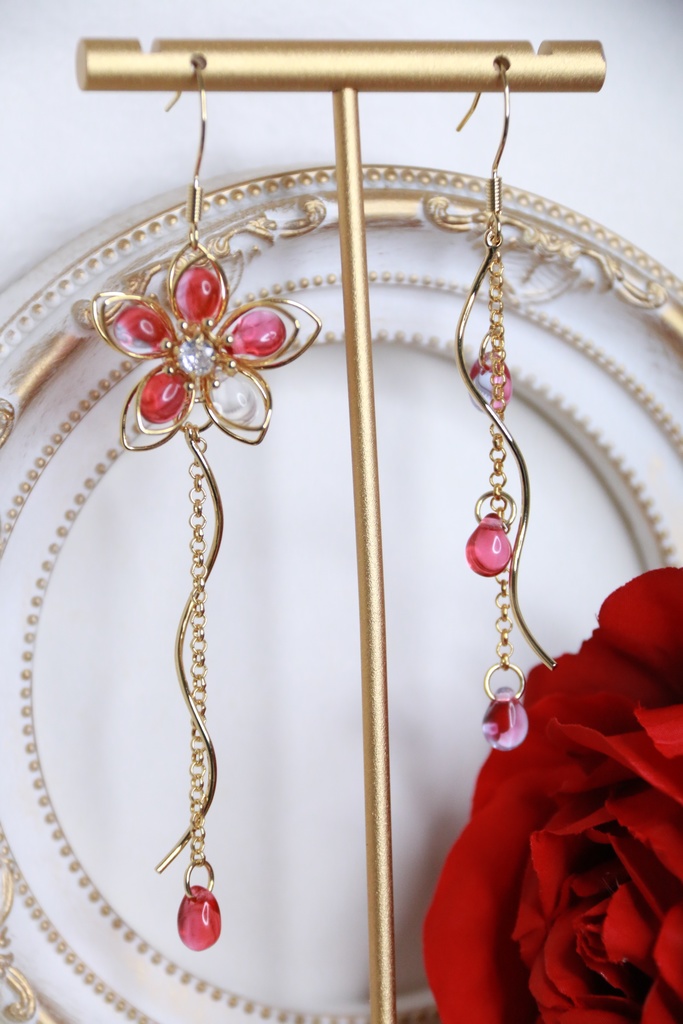 原神 フラワーシリーズ イメージアクセサリー