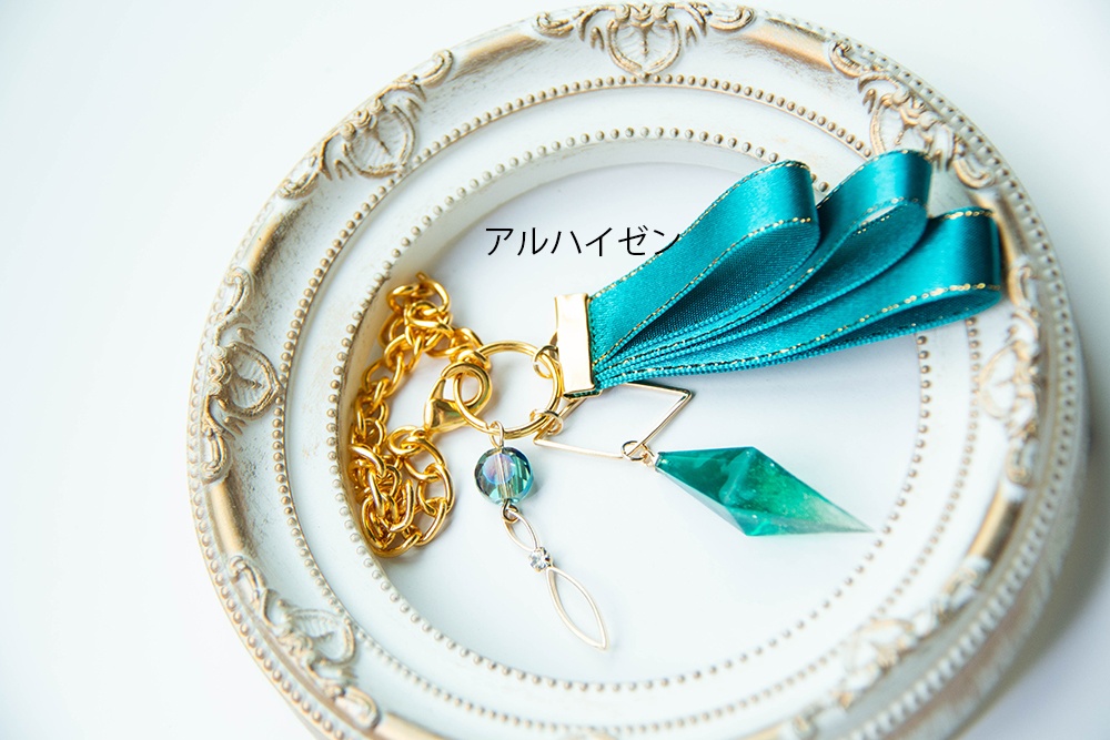 原神 イメージバックチャーム一覧 ペンデュラム