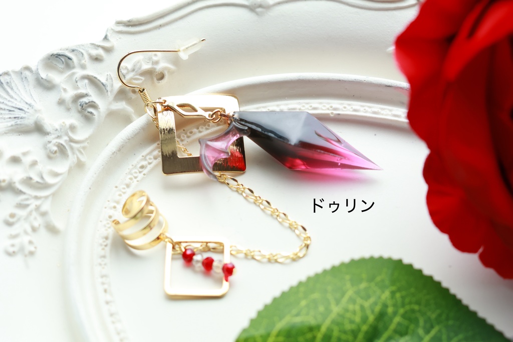 原神 イメージアクセサリー 耳飾り一覧 ペンデュラム