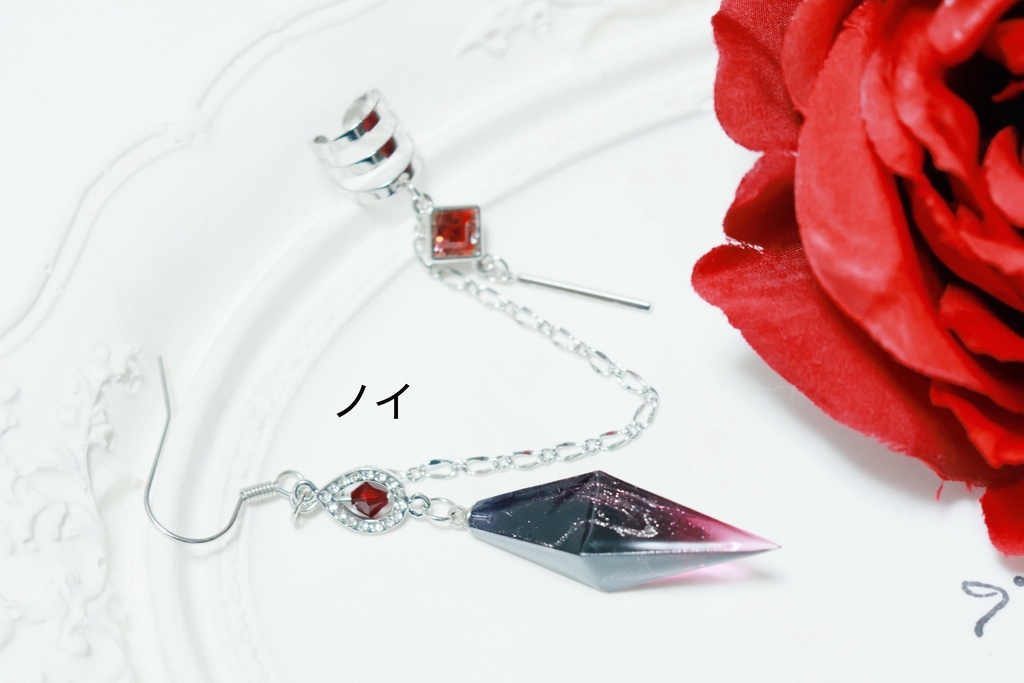 原神 イメージアクセサリー 耳飾り一覧 ペンデュラム