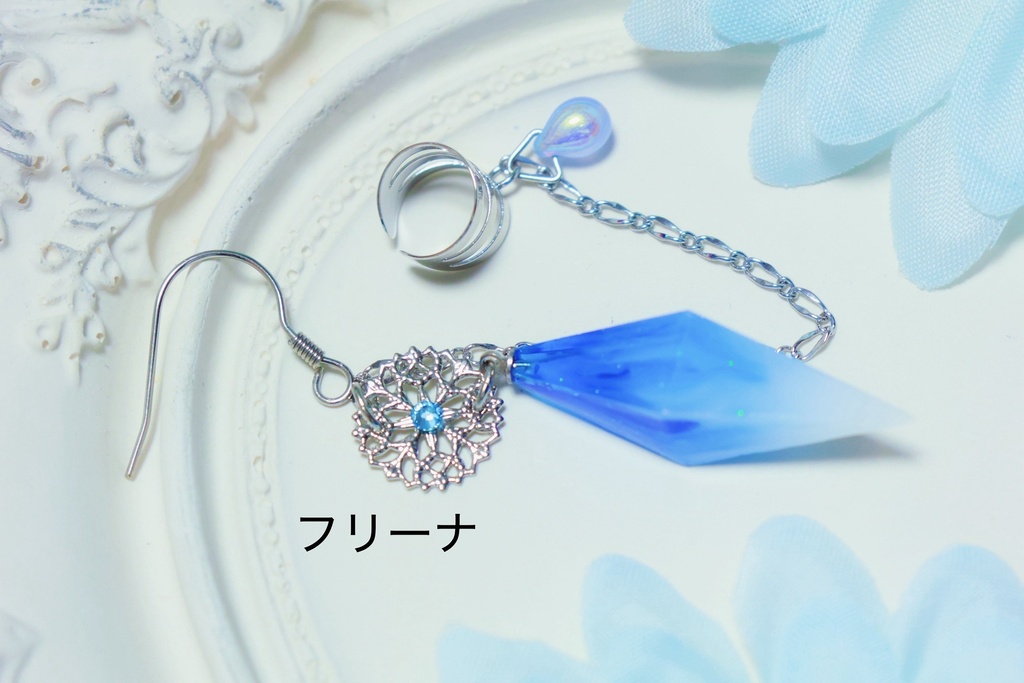 原神 イメージアクセサリー 耳飾り一覧 ペンデュラム