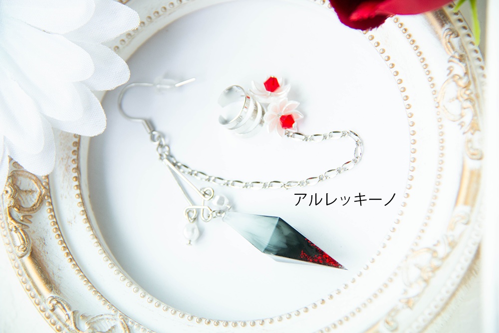 原神 イメージアクセサリー 耳飾り一覧 ペンデュラム