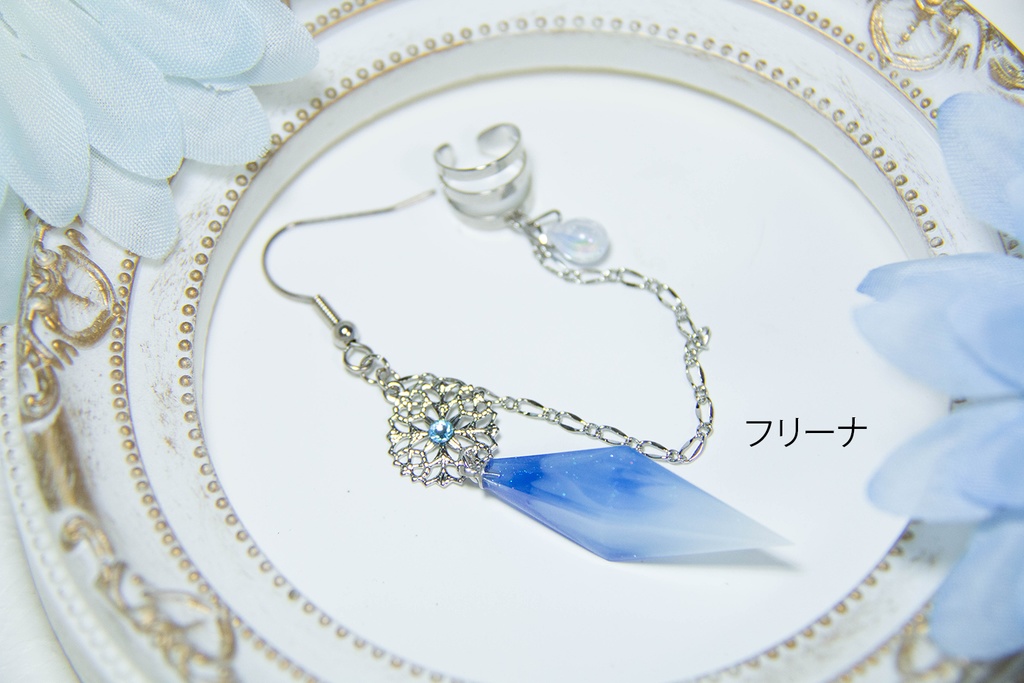 原神 イメージアクセサリー 耳飾り一覧 ペンデュラム