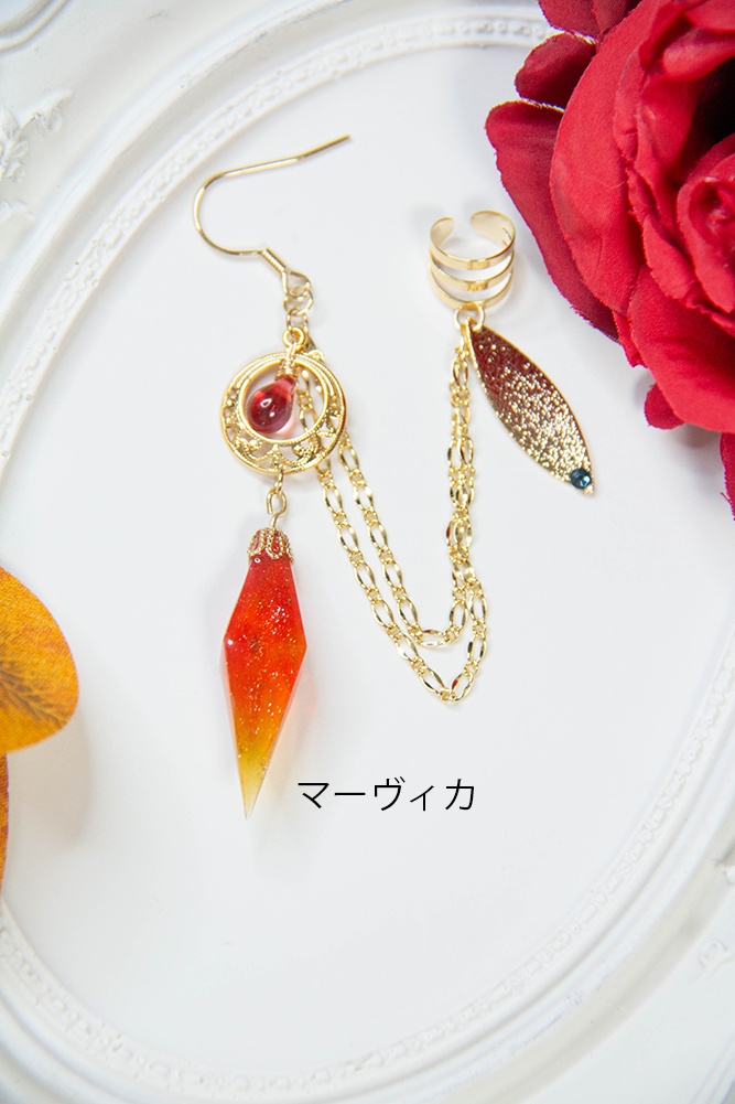 原神 イメージアクセサリー 耳飾り一覧 ペンデュラム