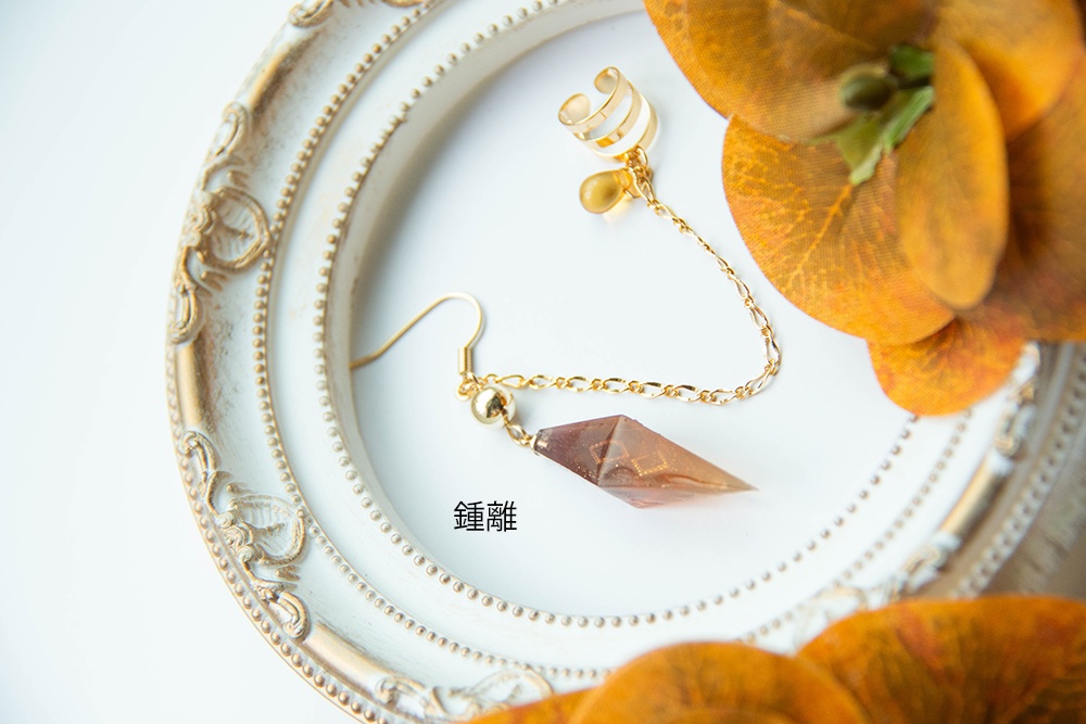 原神 イメージアクセサリー 耳飾り一覧 ペンデュラム