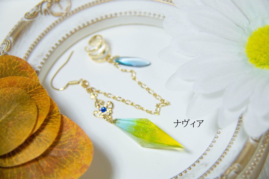 原神 イメージアクセサリー 耳飾り一覧 ペンデュラム