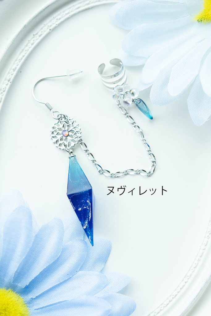 原神 イメージアクセサリー 耳飾り一覧 ペンデュラム