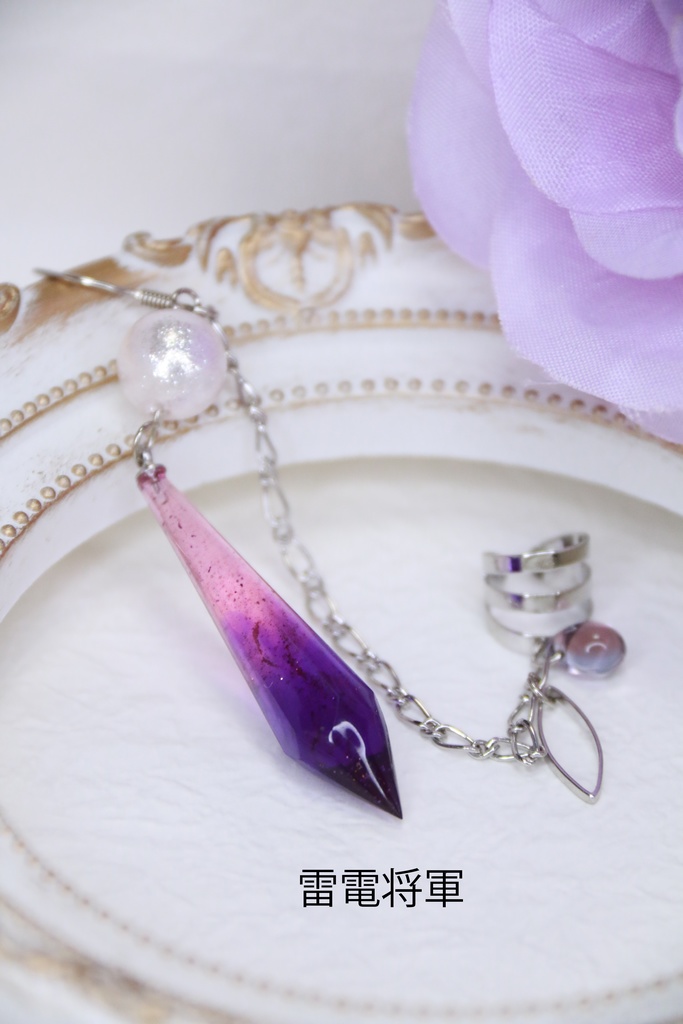 原神 イメージアクセサリー 耳飾り一覧 ペンデュラム