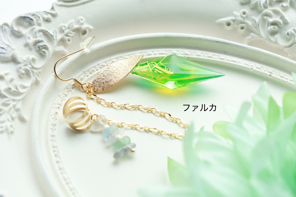 原神 イメージアクセサリー 耳飾り一覧 ペンデュラム