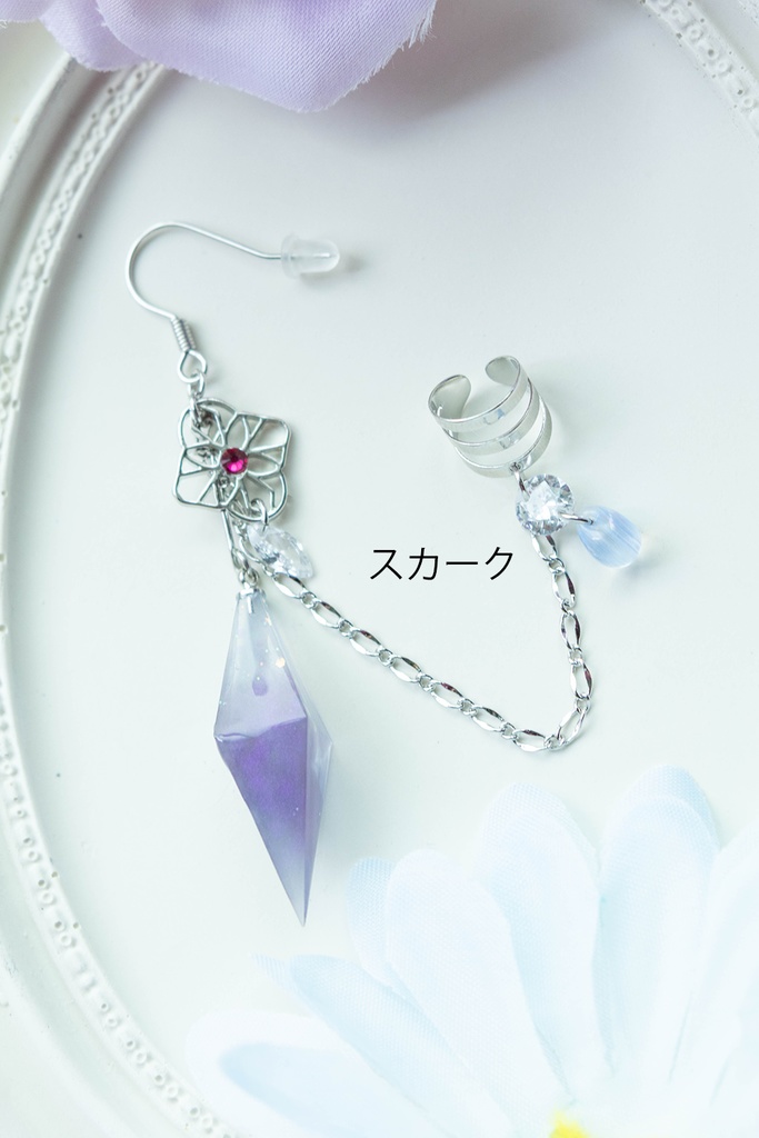 原神 イメージアクセサリー 耳飾り一覧 ペンデュラム