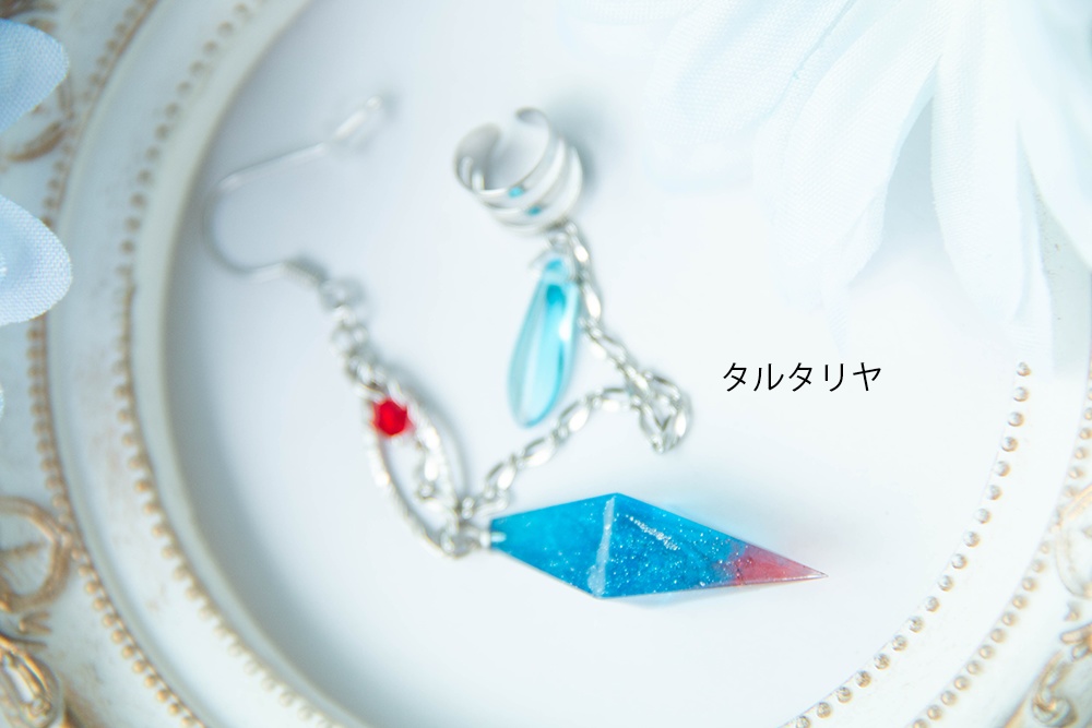 原神 イメージアクセサリー 耳飾り一覧 ペンデュラム