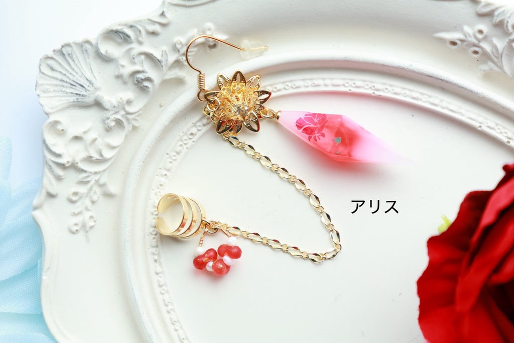 原神 イメージアクセサリー 耳飾り一覧 ペンデュラム