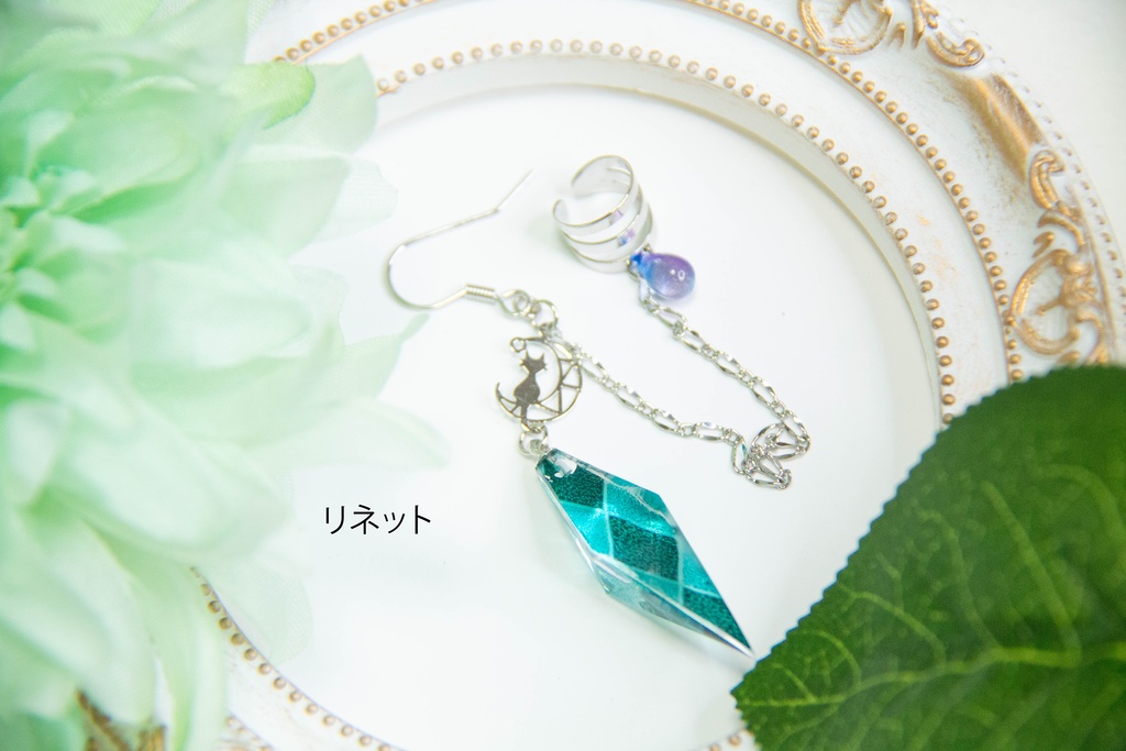 原神 イメージアクセサリー 耳飾り一覧 ペンデュラム