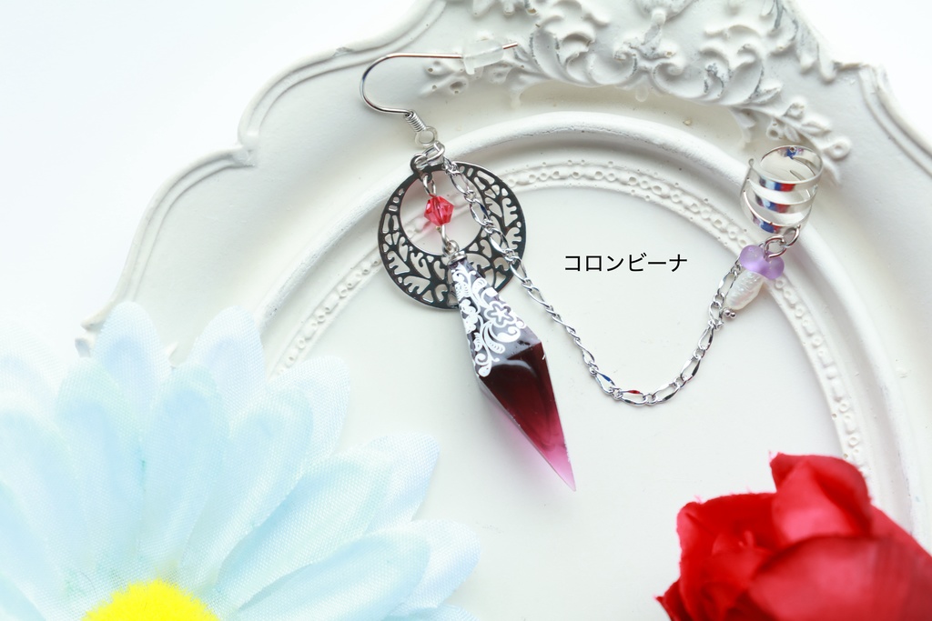 原神 イメージアクセサリー 耳飾り一覧 ペンデュラム