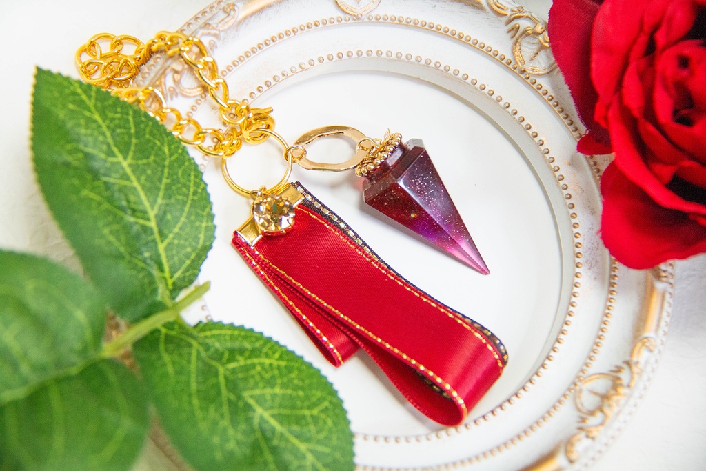 魔法使いの約束　シャイロック　イメージバックチャーム　