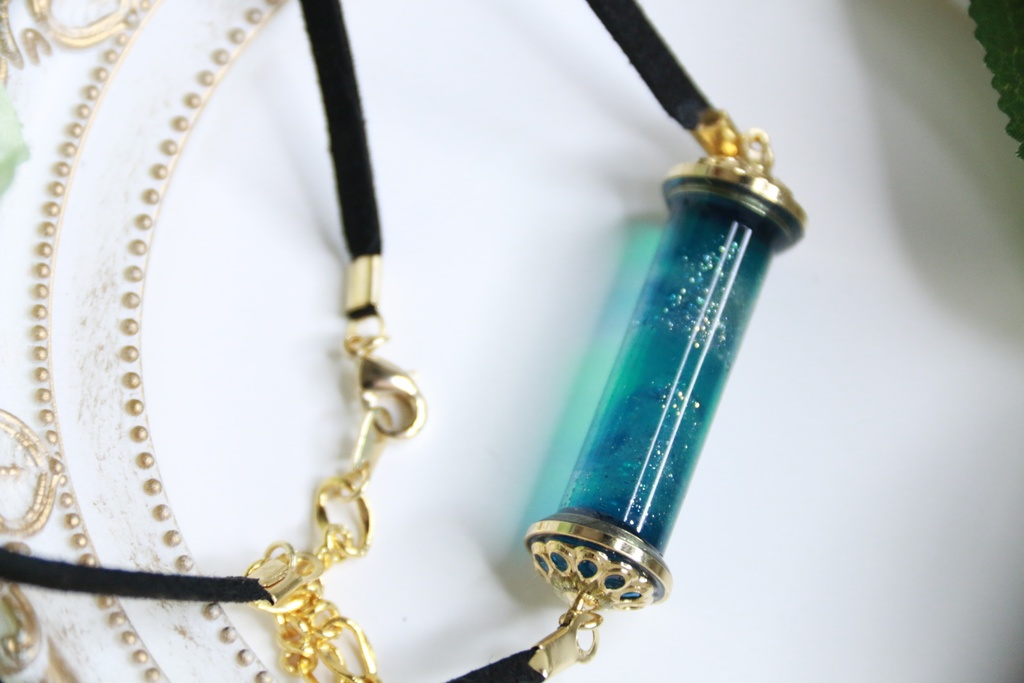 【原神:BOOTHのみ 値下げ】イメージアクセサリー 円柱ペンダントシリーズ一覧